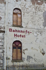 Bahnhofshotel