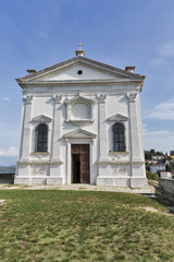 St. George Church in Piran, Slovenia