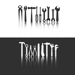 plumbing equipment set