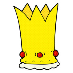 cartoon crown