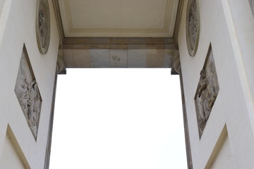 Brandenburger Tor © hydebrink