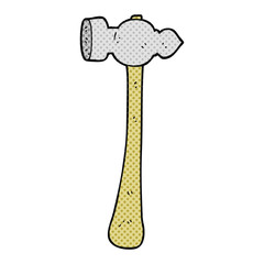cartoon hammer