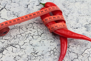 red pepper slimming