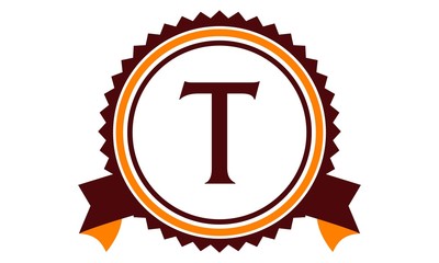 Modern Logo Solution Letter T