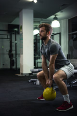 Kettlebell workouts