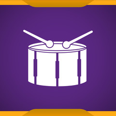 Drum icon