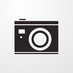 Photo camera icon