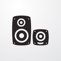 Speakers icon