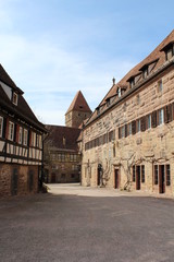 Klosterhof Maulbronn