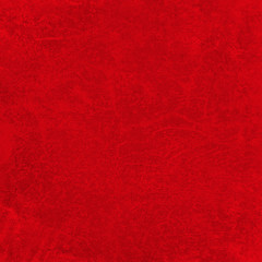red abstract background
