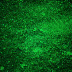 Textured green background
