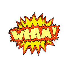 cartoon explosion sign