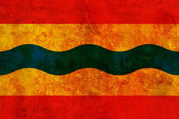 overijssel region flag