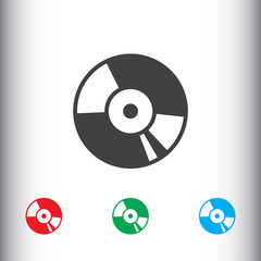 CD Disc icon