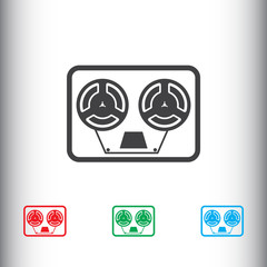 Cassette icon