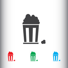 Popcorn icon