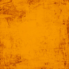 Abstract orange background texture