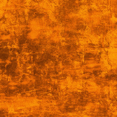 Abstract orange background texture