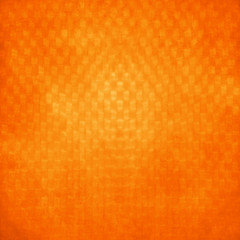 Abstract orange background texture