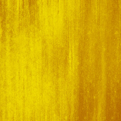 Yellow Grunge Background