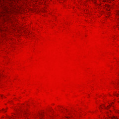 abstract red background