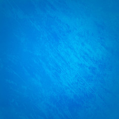 Abstract blue background