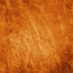 Abstract orange background texture
