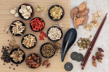 Acupuncture Traditional Chinese Medicine