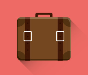 Travel icons design 