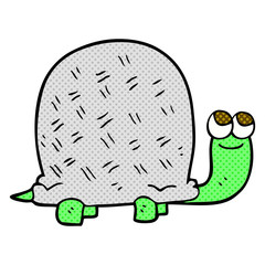 cartoon tortoise