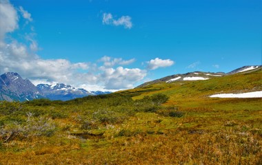 Impressions from the trek up to Cerro Guanaco in the National Park Tierra del Fuego.