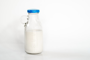 Milk bottle