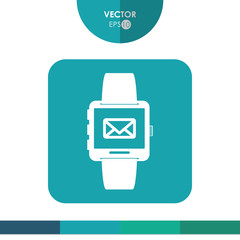 Technology icon design 