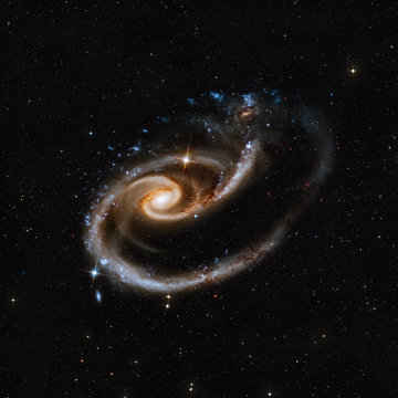 View Galaxy system isolated Elements of this image furnished by NASA