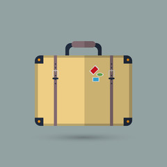 Travel icon design 