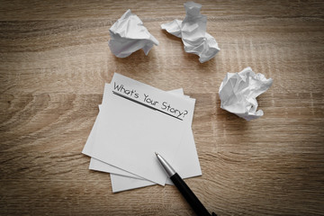 What is Your Story