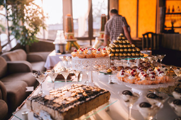 Delicious Wedding  and Candy Bar