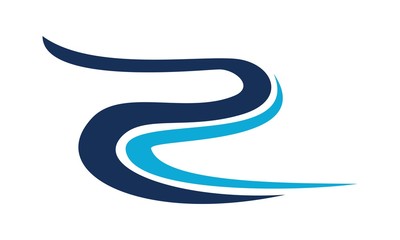 Modern Logo Solution Letter R