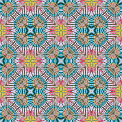 Abstract background pattern