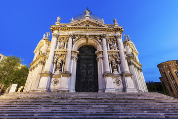 Santa Maria della Salute in Venice
