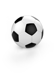 Naklejka premium Gol