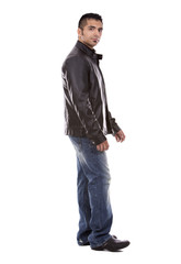 Fototapeta premium handsome casual man