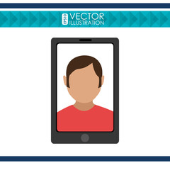 selfie photography design 