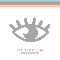 eye icon design 