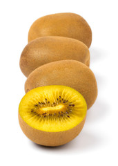 Yellow Heart Kiwi Fruit