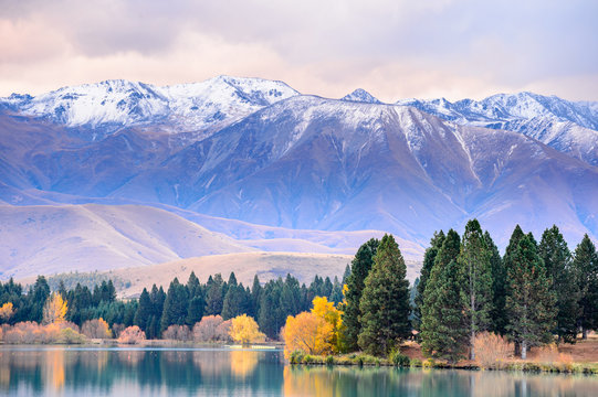 Lake Ohau