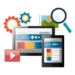 web development design 