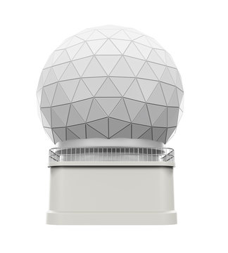 Radar Dome Station