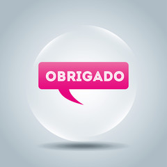 text balloon design 