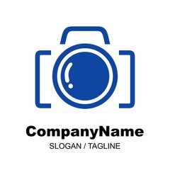 photography logo icon Vector